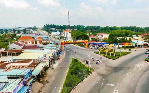 Bình Dương: Giá nhà đất Bến Cát tăng 2-3 lần sau 2 năm