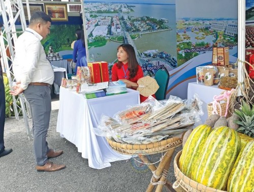 Đặc sản được giới thiệu kèm địa chỉ xuất xứ đã tạo nên “hiệu ứng kép” cho ngành du lịch Kiên Giang.