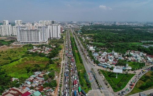 Bà Rịa - Vũng Tàu triển khai dự án tuyến cao tốc Biên Hoà - Vũng Tàu