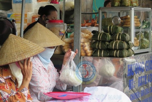 Hải Dương: Ngăn chặn Covid, cấm bán thực phẩm chế biến sẵn ở chợ