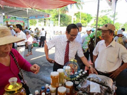 Đà Nẵng làm nông sản sạch, điểm nhấn từ các sản phẩm OCOP