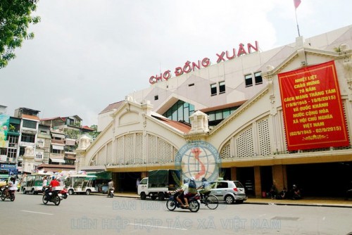 5 Ngôi chợ lâu đời và nổi tiếng nhất Việt Nam