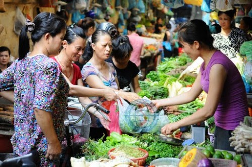 Phòng, chống dịch COVID-19 tại các khu chợ truyền thống - bài học từ Thái Lan