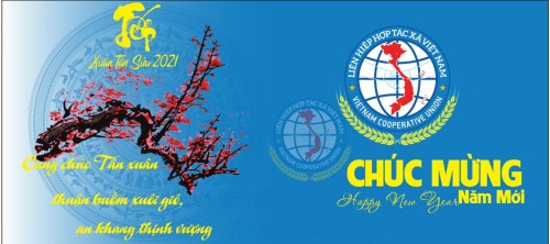 Thư chúc Tết Tân Sửu 2021