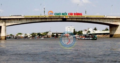 Cần Thơ: Tạo thêm nhiều điểm du lịch lạ tại chợ nổi Cái Răng