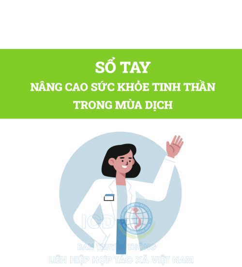 [Sổ tay] Phòng, chống dịch CoVID-19 tại chợ đầu mối, chợ dân sinh