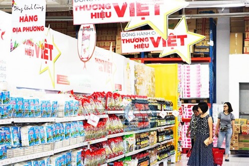 Hà Nội triển khai 5 tuần hàng Việt