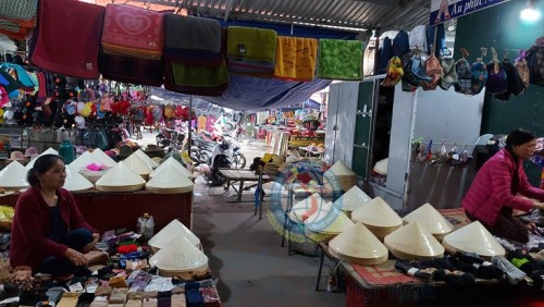 Chợ truyền thống, nơi lưu giữ những giá trị văn hóa độc đáo