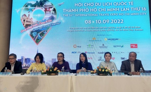 Hội chợ ITE HCMC 2022: Thu hút 18 quốc gia, vùng lãnh thổ tham dự