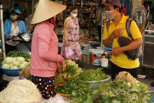 Số hóa chợ truyền thống phục vụ người dân trong tình hình mới