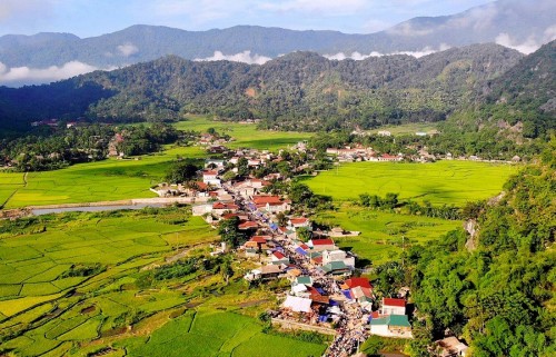 Chợ phiên Phố Đoàn, Pù Luông - điểm đến hấp dẫn khi du lịch xứ Thanh