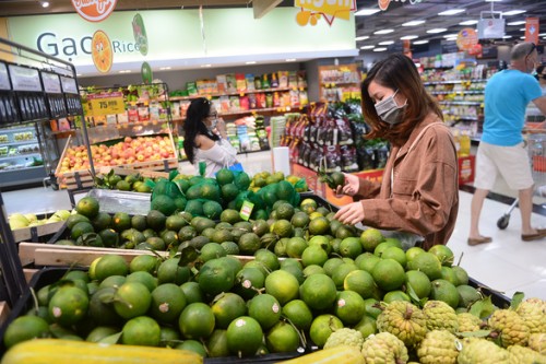 Siêu thị thúc đẩy tiêu dùng xanh