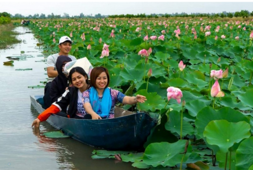 Nhân đôi lợi ích khi gắn chặt chương trình OCOP với du lịch cộng đồng tại Kiên Giang