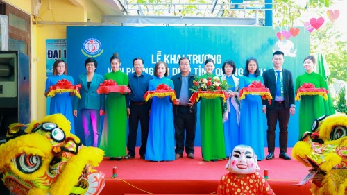 Lễ ra mắt Văn phòng đại diện tỉnh Quảng Ninh  và khai trương Trung tâm giới thiệu và bán sản phẩm OCOP Việt Nam