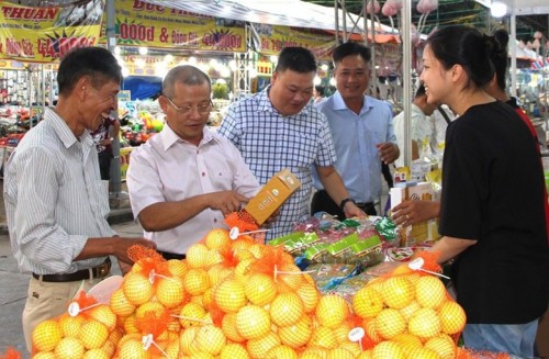 Tăng cơ hội kết nối, xúc tiến thương mại giữa các địa phương vùng Đồng bằng sông Cửu Long