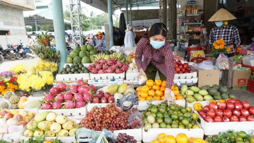 Tây Ninh: Xây dựng chợ truyền thống theo hướng văn minh, hiện đại