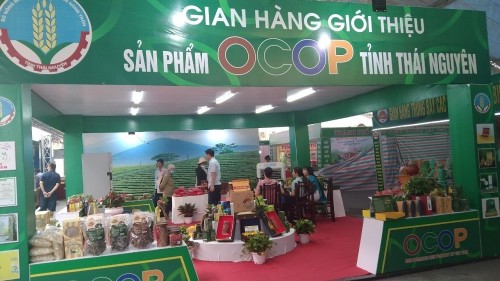 Sắp diễn ra Hội chợ triển lãm Công Thương - OCOP Thái Nguyên 2023