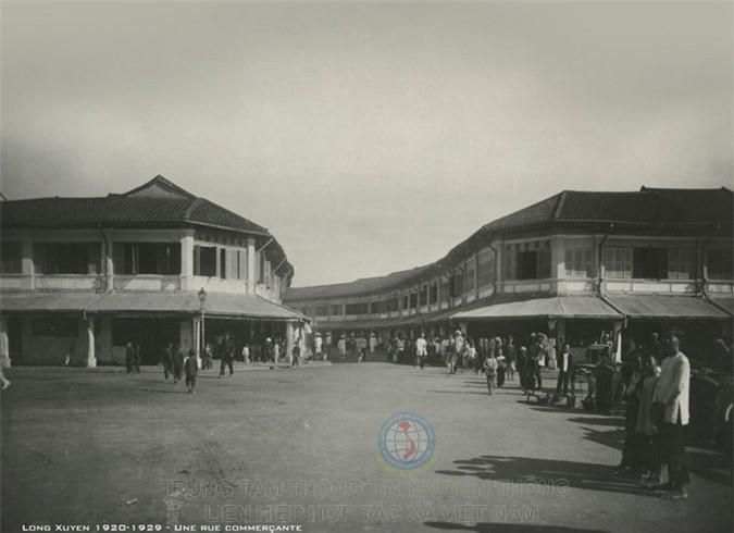 Anh cuc hiem ve mien dat Long Xuyen thap nien 1920 2