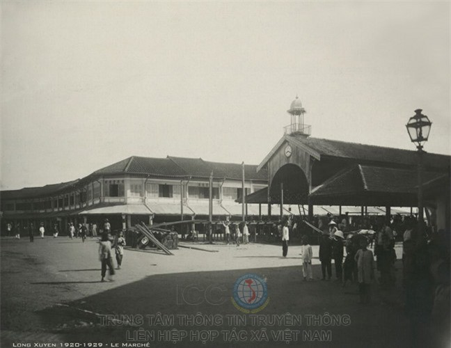 Anh cuc hiem ve mien dat Long Xuyen thap nien 1920 3