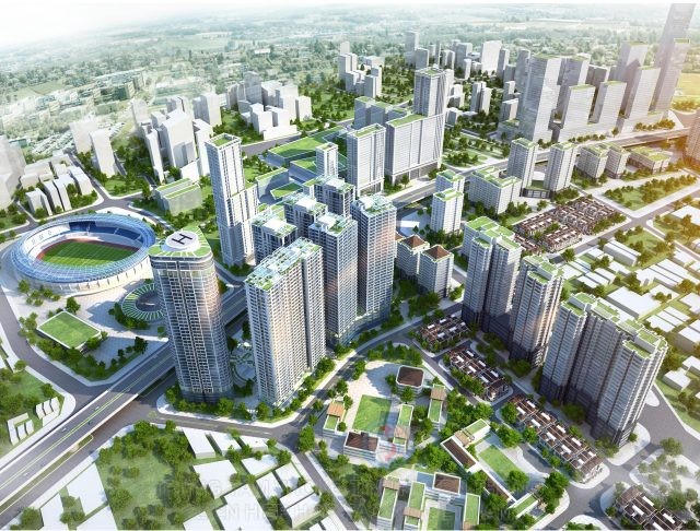 Xu hướng thị trường bất động sản Việt Nam năm 2020