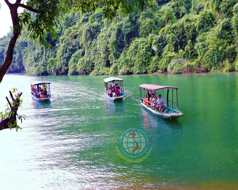 Tour du lịch Hồ Ba Bể