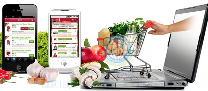 TOP Online for Groceries