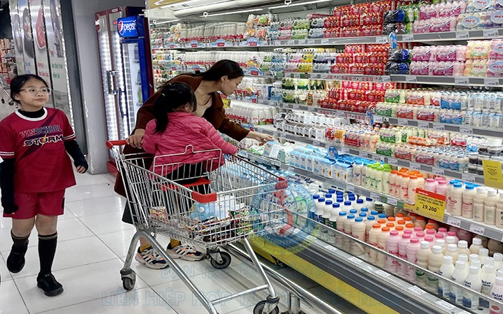 Cần những đột phát mới trong ngành bán lẻ Việt Nam