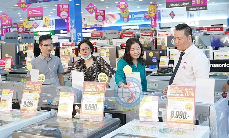 Cơ hội mua hàng giá rẻ trong chương trình Khuyến mại tập trung năm 2021 của Hà Nội